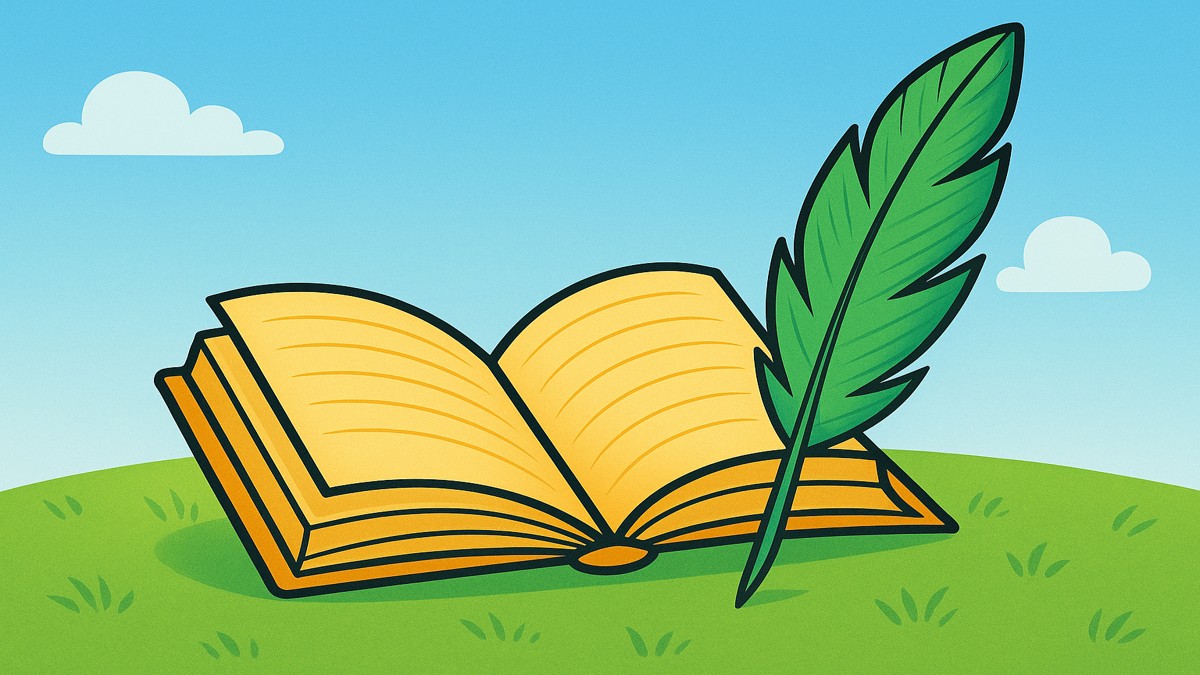 Pravljica ali meditacija za otroke: Dnevnik čustev 📖