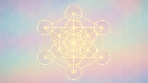 Metatron’s Cube
